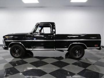 Ford F100