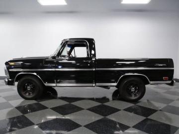 1969 Ford F100 302 V8 1969 Prix tout compris