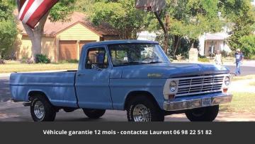 1969 Ford F100 Prix tout compris  