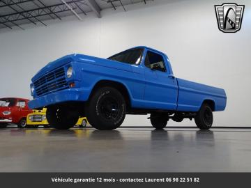 1969 Ford F100 302 V8 1969 Tout compris 