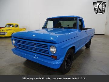 1969 Ford F100 351 V8 1969 Tout compris  