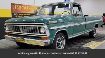 1970 Ford F100 360 V8  1970 Prix tout compris  