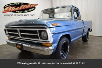 1970 Ford F100 V8 1970 Prix tout compris  