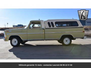 1970 Ford F100 302ci V8 1970 Prix tout compris