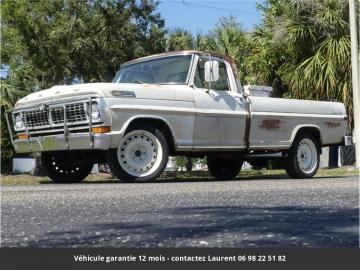 1970 Ford F100 390 V8 1970 tous compris
