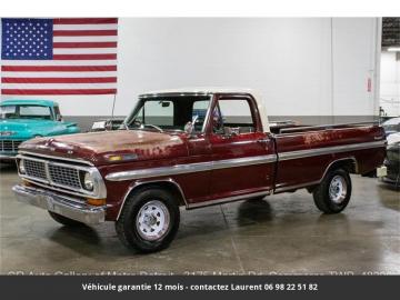 Ford F100