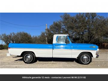 1971 Ford F100 360 V8 1971 Prix tout compris 