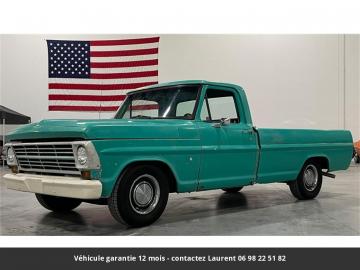 1971 Ford F100 Tout compris  