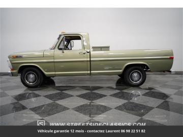 Ford F100