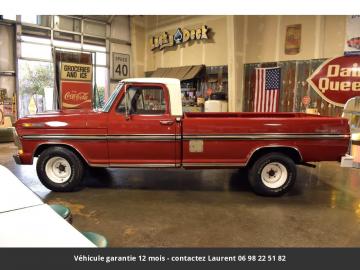 1971 Ford F100 360 CI C8 1971 Tout compris 