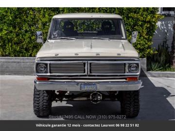 1971 Ford F100 360 CI V8 1971 Tous compris