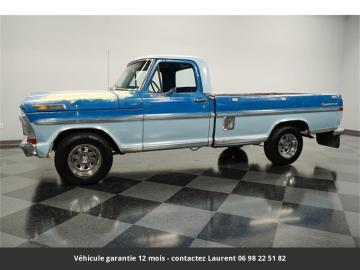 1972 Ford F100 V8 1972 Prix tout compris  