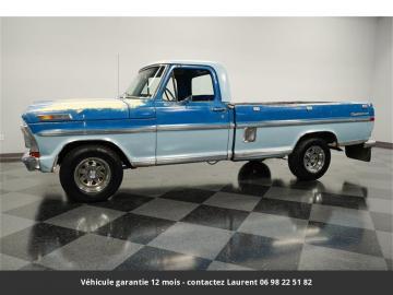 Ford F100