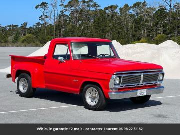 1972 Ford F100 Step-Side Short Bed Prix tout compris  