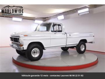 1972 Ford F100 V8 360CI 1972  Tout compris  