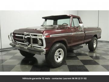 1973 Ford F100 V8 390 1973 Prix tout compris  