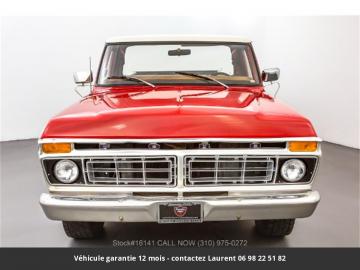 1973 Ford F100 V8 1973 Tout compris  