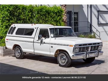 1973 Ford F100 Tout compris 