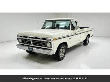 1973 Ford F100 302 V8 1973 Tout compris hors 