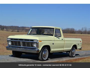 1974 Ford F100 1974 Prix tout compris 