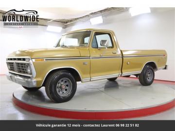 1974 Ford F100 390 V8 1974 Prix tout compris  