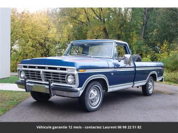 1974 Ford F100 Prix V8 390ci  1974 tout compris 