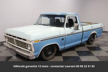 1975 Ford F100 V8 1975 Prix tout compris