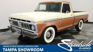1976 Ford F100 V8 1976 Prix tout compris