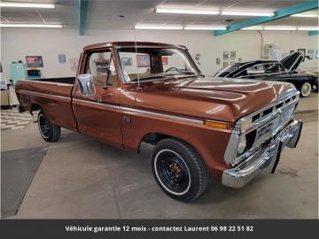 Ford F100
