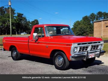1976 Ford F100 Prix tout compris 