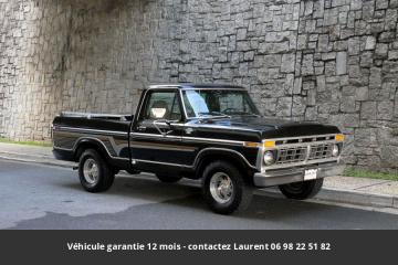 1977 Ford F100 Ranger XLT V8 1977 Prix tout compris 