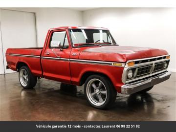 1977 Ford F100 V8 1977 Prix tout compris  