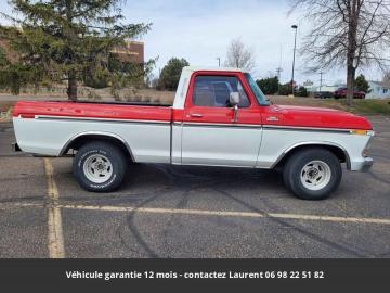 1977 Ford F100 v8 400 1977 Prix tout compris  
