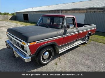 Ford F100