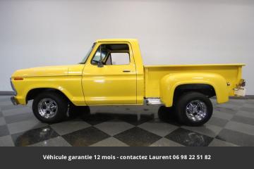 1978 Ford F100 V8 1978 Prix tout compris hors homologation 4500 €