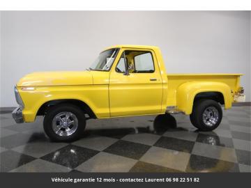 1978 Ford F100 V8 1978 Prix tout compris  
