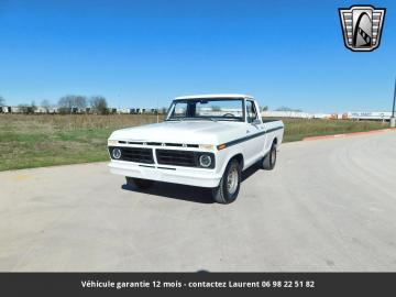 1978 Ford F100 351 V8 1978 Tout compris  