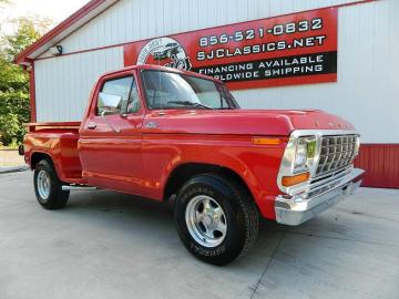 1979 Ford F100 302 V8 1979 Prix tout compris
