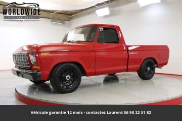 1979 Ford F100 302 V8 1979 Prix tout compris  