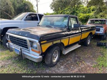 1979 Ford F100 1979 Prix tout compris  