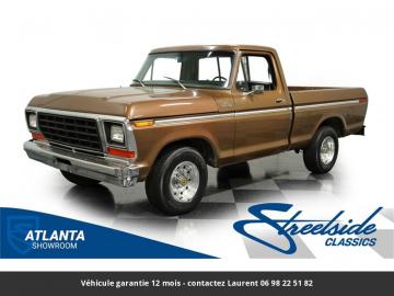 1979 Ford F100 302 CI 1979 Tout compris 