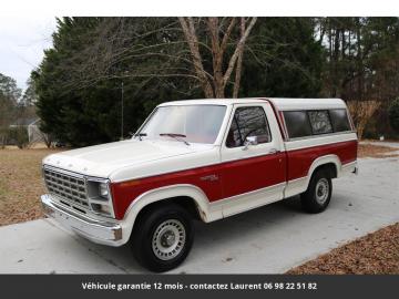 1980 Ford F100 V8 1980 Prix tout compris  