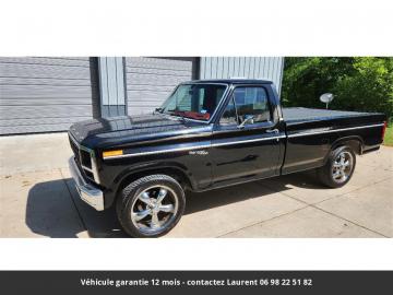 1981 Ford F100 V8 1981 Tout compris 