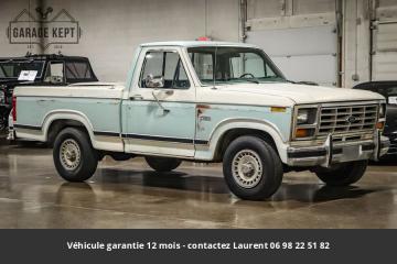 1982 Ford F100 5.0L V8 1982 Prix tout compris 