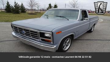 1983 Ford F100 351 V8 1983 Prix tout compris hors homologation 4500 €