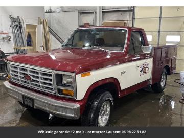 1983 Ford F100 Prix tout compris  