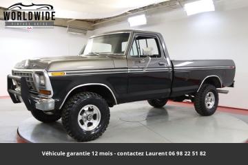 1973 Ford F150 V8 1973 Prix tout compris  