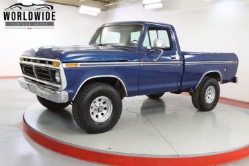 1975 Ford F150 V8 390 1975 Prix tout compris