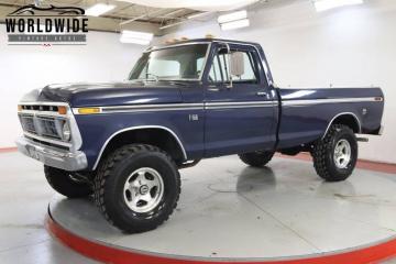 1976 Ford F150 V8 390 1976 Prix tout compris