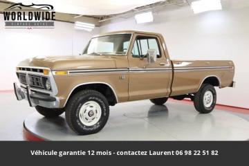 1976 Ford F150 390 V8 1976 Prix tout compris